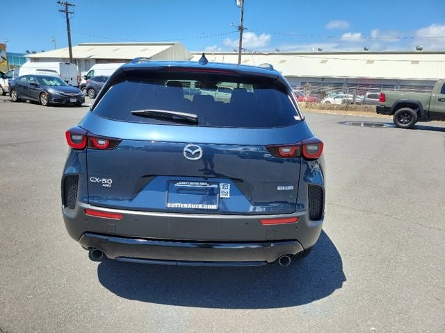 2026 Mazda Mazda CX-50 Hybrid Premium AWD