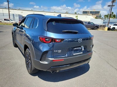 2026 Mazda Mazda CX-50 Hybrid Premium AWD