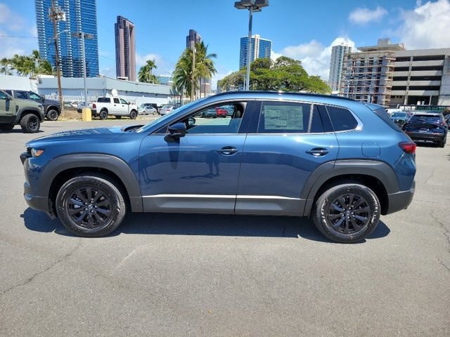 2026 Mazda Mazda CX-50 Hybrid Premium AWD