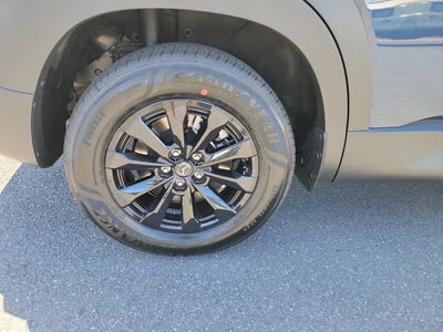 2026 Mazda Mazda CX-50 Hybrid Premium AWD