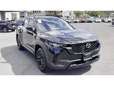 2026 Mazda Mazda CX-50 Hybrid Premium AWD