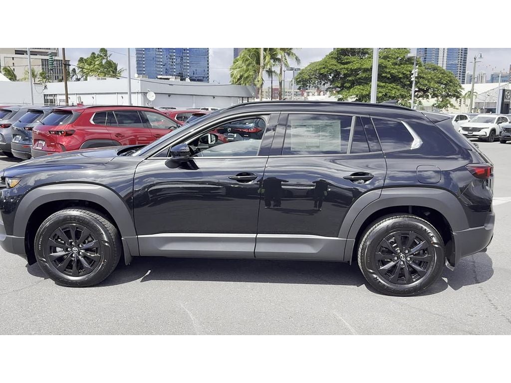 2026 Mazda Mazda CX-50 Hybrid Premium AWD