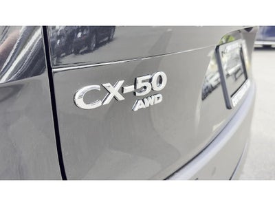 2026 Mazda Mazda CX-50 Hybrid Premium AWD