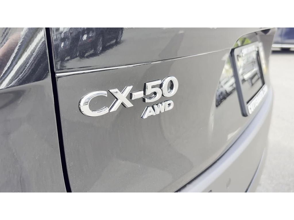 2026 Mazda Mazda CX-50 Hybrid Premium AWD