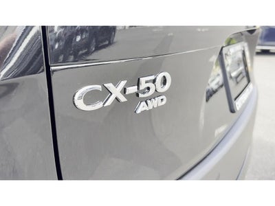2026 Mazda Mazda CX-50 Hybrid Premium AWD