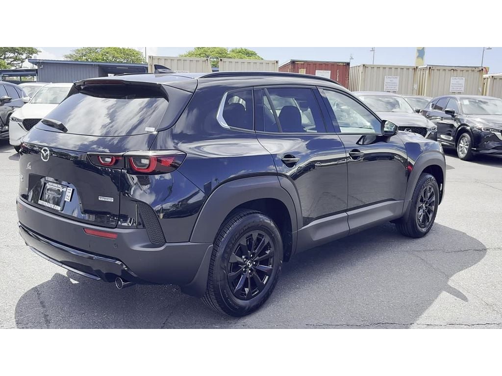 2026 Mazda Mazda CX-50 Hybrid Premium AWD