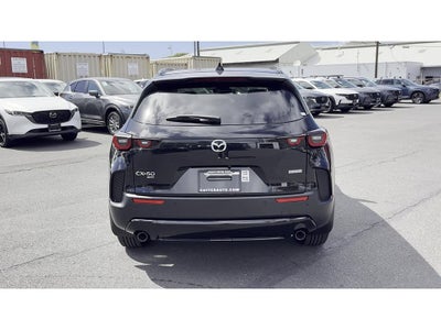 2026 Mazda Mazda CX-50 Hybrid Premium AWD