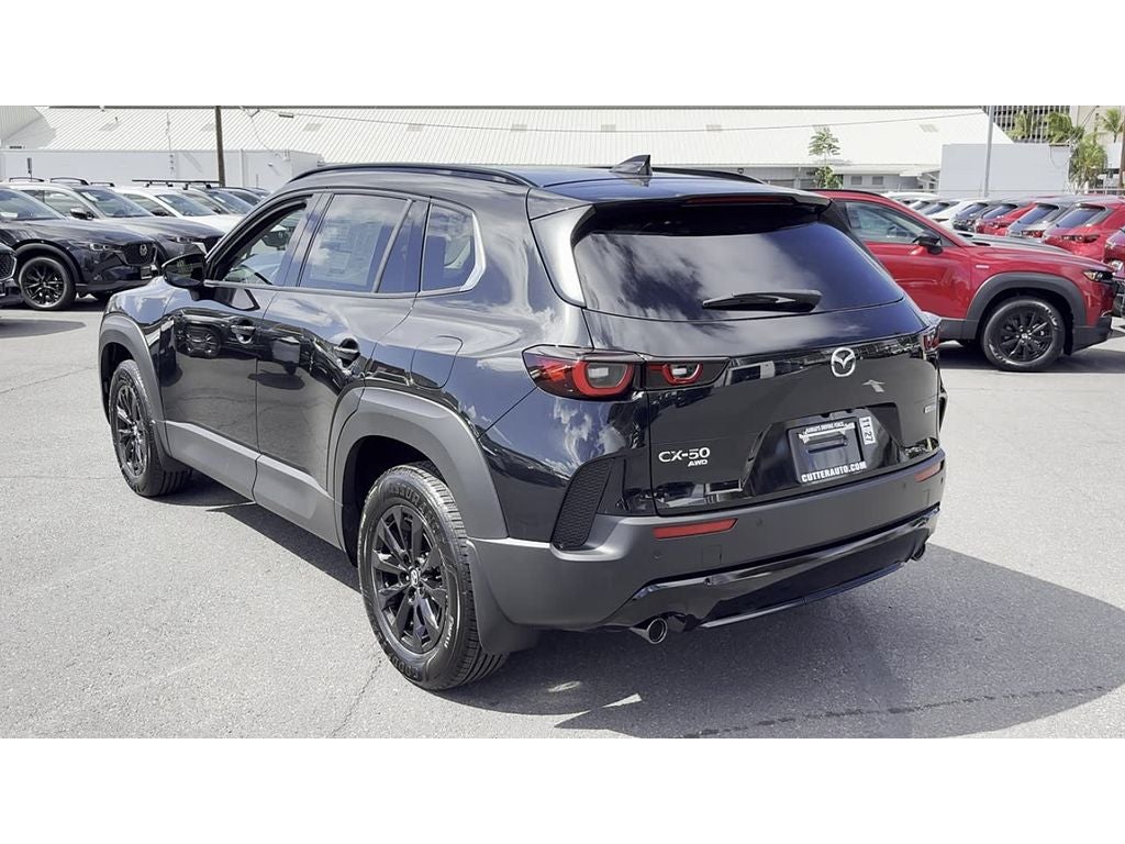 2026 Mazda Mazda CX-50 Hybrid Premium AWD