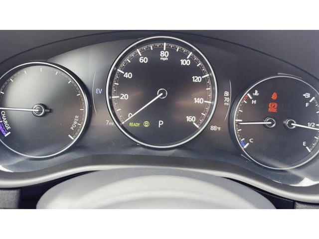 2026 Mazda Mazda CX-50 Hybrid Premium AWD