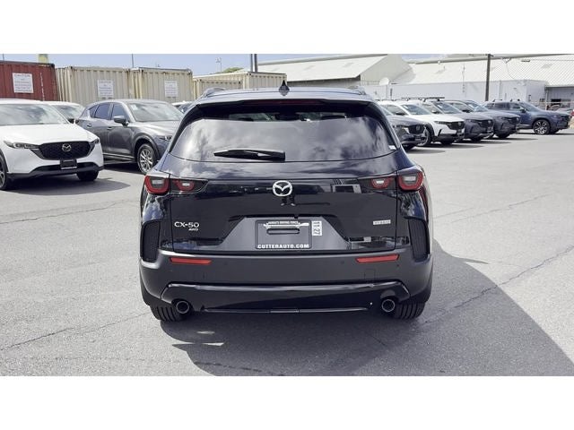 2026 Mazda Mazda CX-50 Hybrid Premium AWD