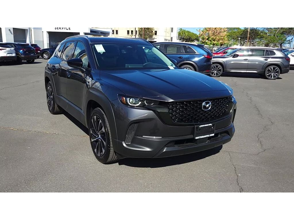 2025 Mazda CX-50 Hybrid Premium Plus Package