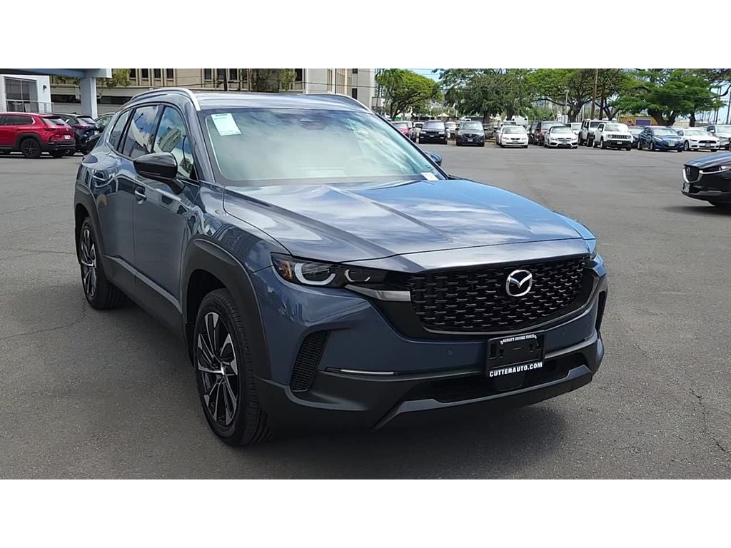 2026 Mazda Mazda CX-50 Hybrid Premium Plus AWD