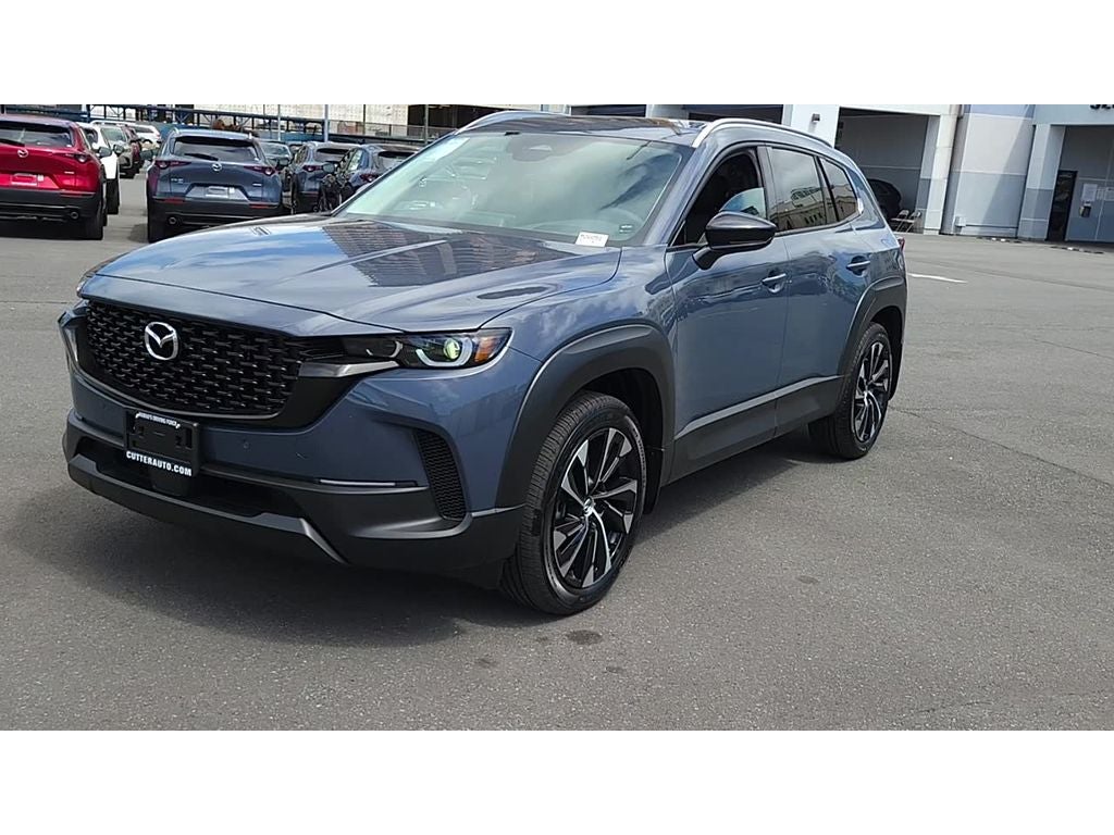 2026 Mazda Mazda CX-50 Hybrid Premium Plus AWD