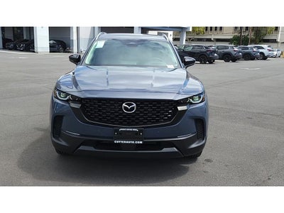 2026 Mazda Mazda CX-50 Hybrid Premium Plus AWD