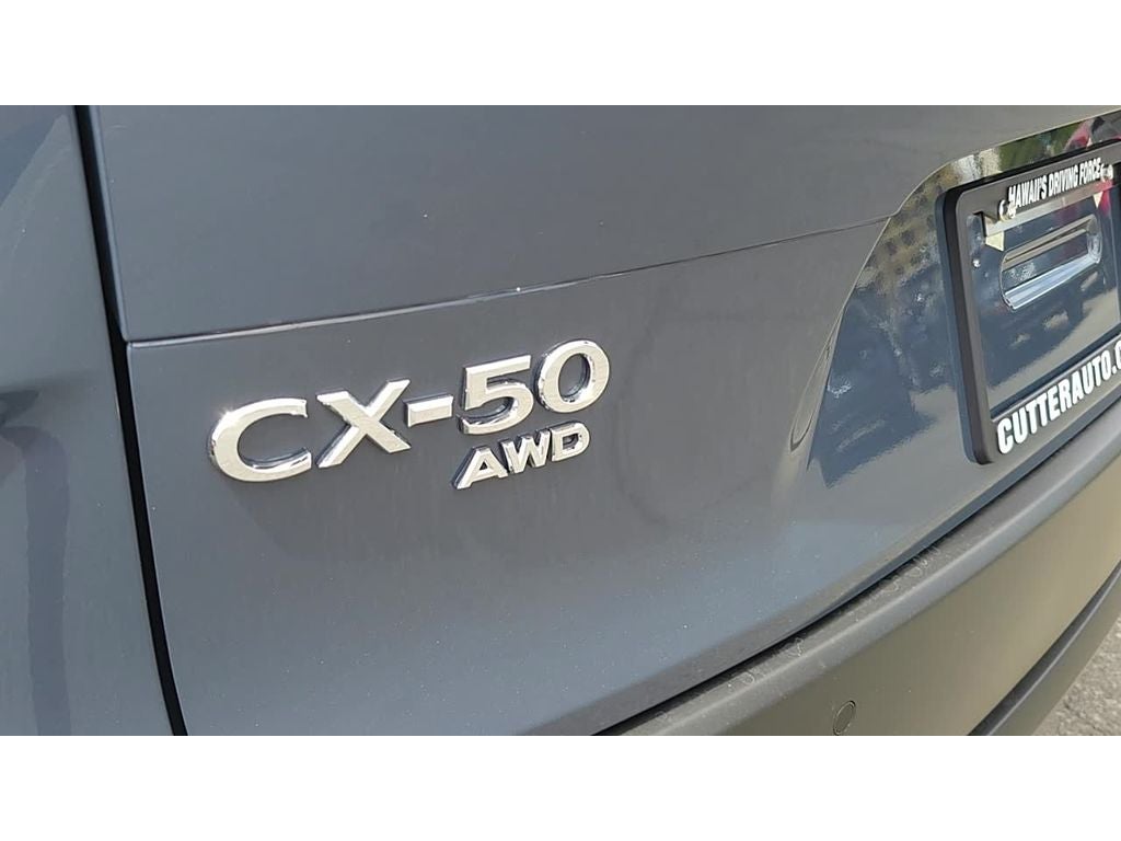 2026 Mazda Mazda CX-50 Hybrid Premium Plus AWD