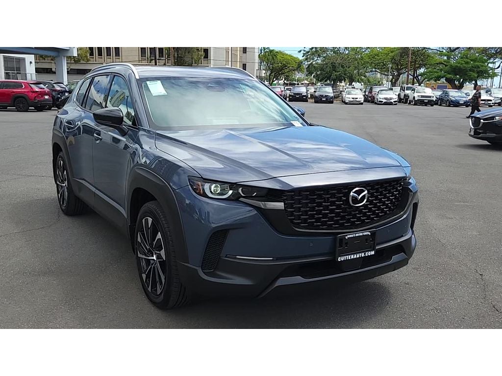 2026 Mazda Mazda CX-50 Hybrid Premium Plus AWD