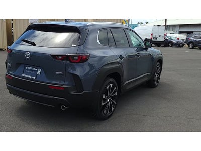 2026 Mazda Mazda CX-50 Hybrid Premium Plus AWD