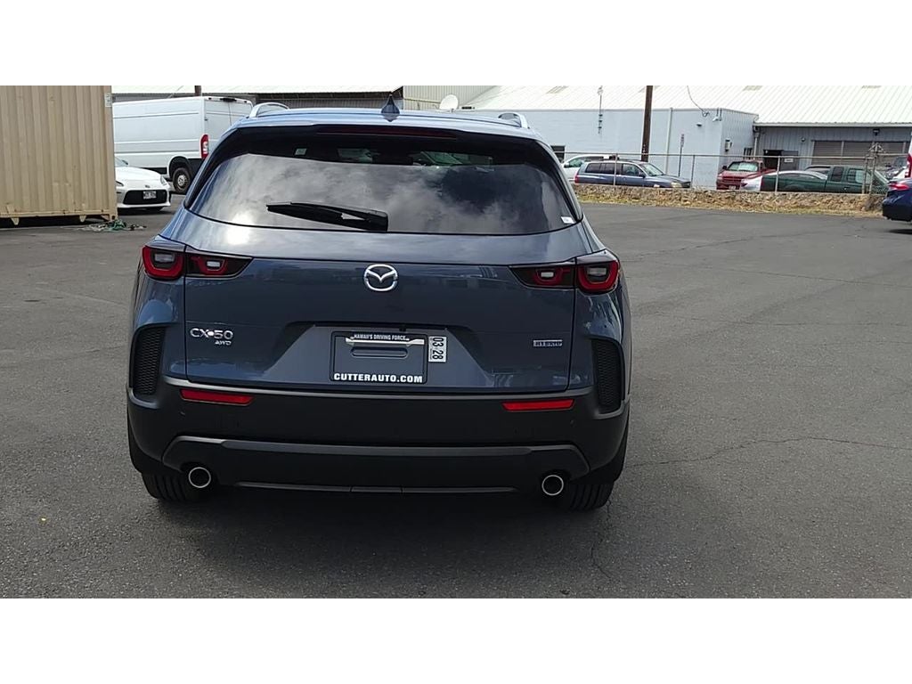 2026 Mazda Mazda CX-50 Hybrid Premium Plus AWD