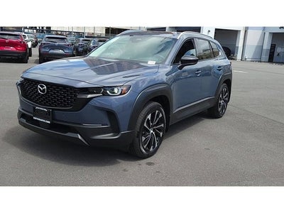 2026 Mazda Mazda CX-50 Hybrid Premium Plus AWD