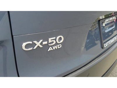 2026 Mazda Mazda CX-50 Hybrid Premium Plus AWD