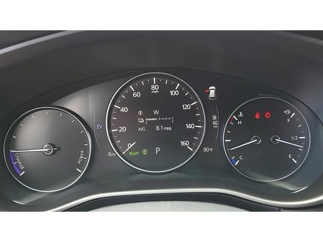 2026 Mazda Mazda CX-50 Hybrid Premium Plus AWD