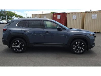 2026 Mazda Mazda CX-50 Hybrid Premium Plus AWD