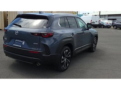 2026 Mazda Mazda CX-50 Hybrid Premium Plus AWD