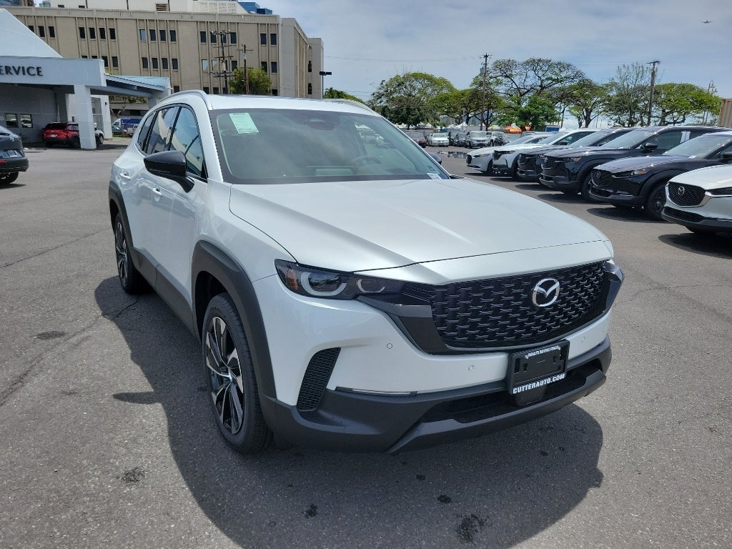 2026 Mazda Mazda CX-50 Hybrid Premium Plus AWD