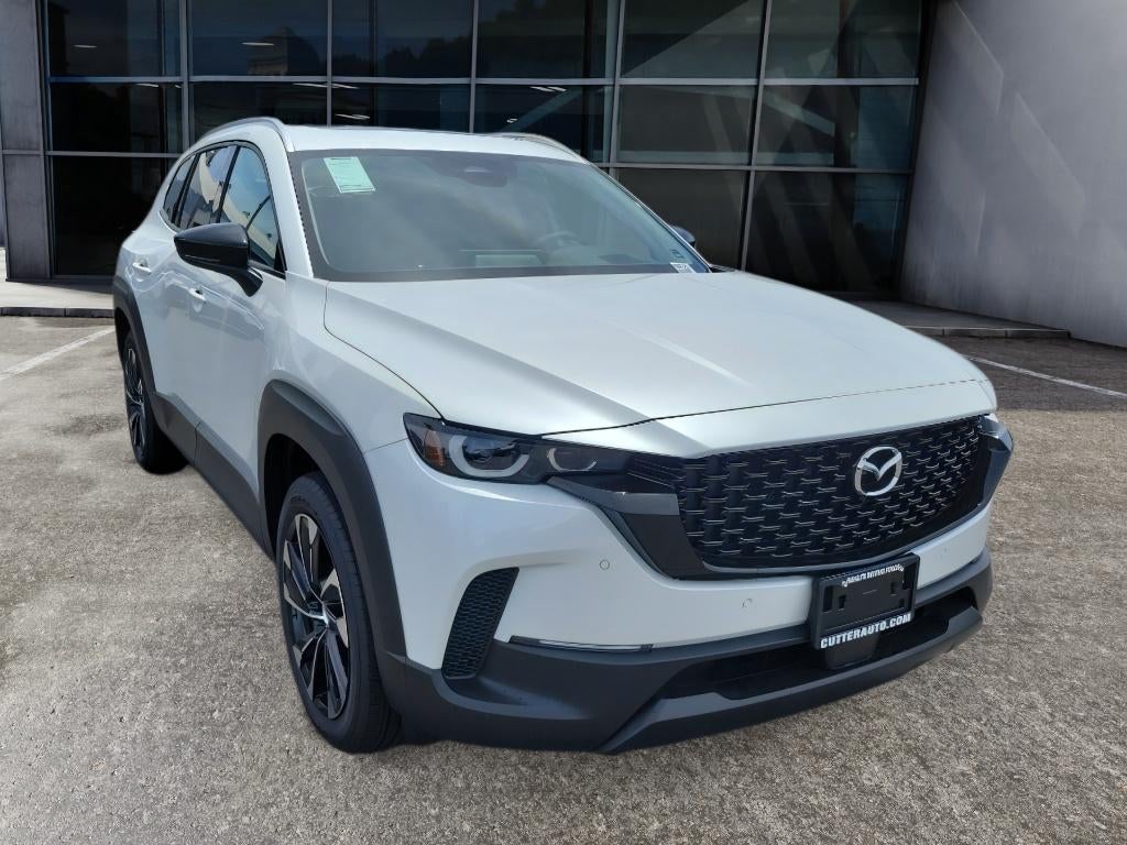 2026 Mazda Mazda CX-50 Hybrid Premium Plus AWD