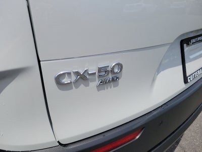 2026 Mazda Mazda CX-50 Hybrid Premium Plus AWD