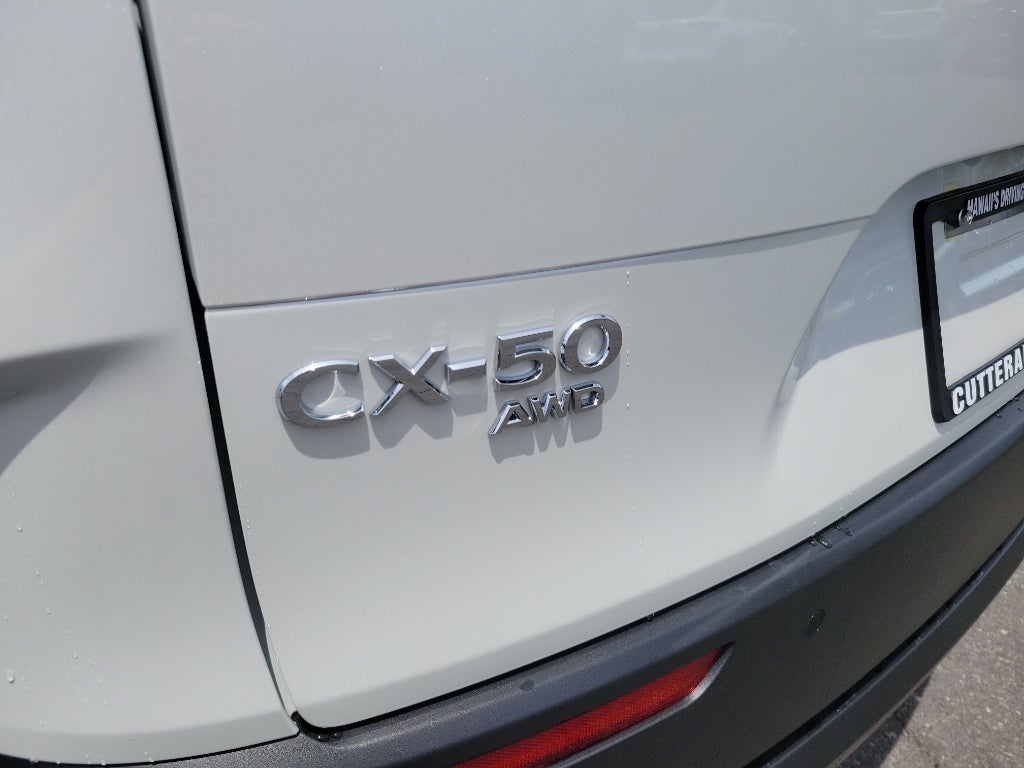 2026 Mazda Mazda CX-50 Hybrid Premium Plus AWD