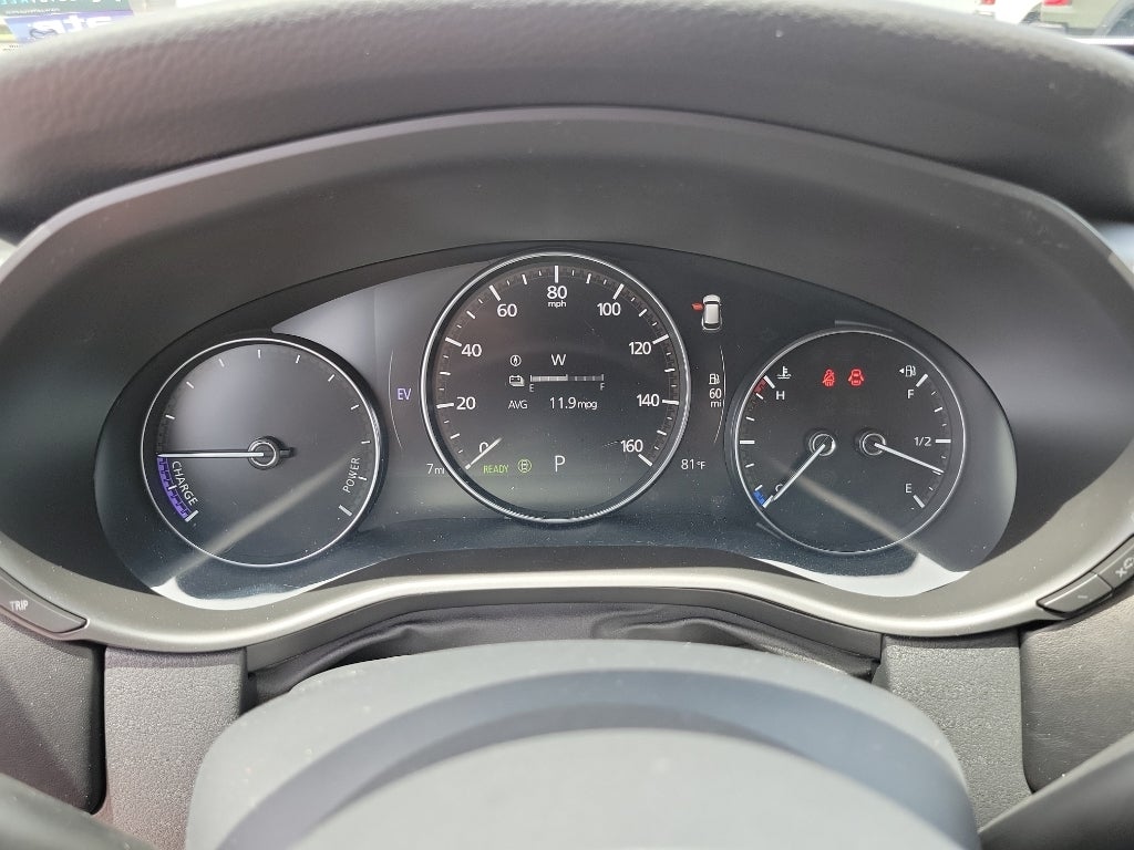 2026 Mazda Mazda CX-50 Hybrid Premium Plus AWD