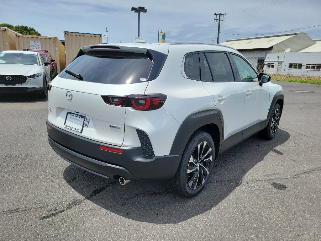 2026 Mazda Mazda CX-50 Hybrid Premium Plus AWD