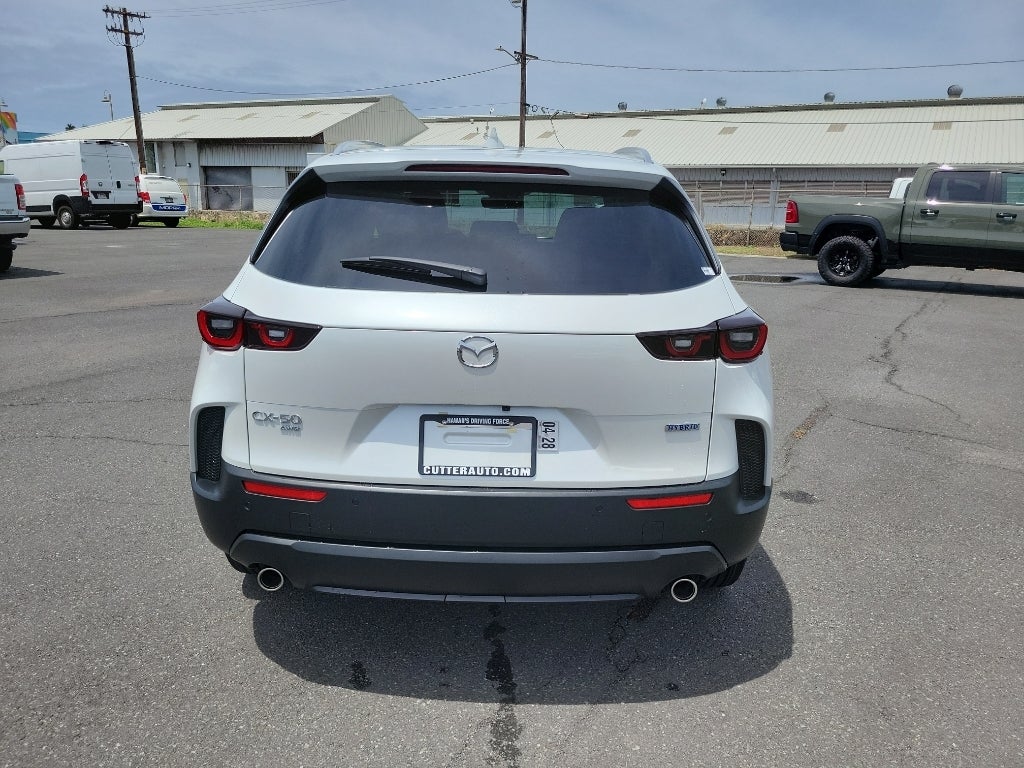 2026 Mazda Mazda CX-50 Hybrid Premium Plus AWD