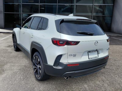2026 Mazda Mazda CX-50 Hybrid Premium Plus AWD
