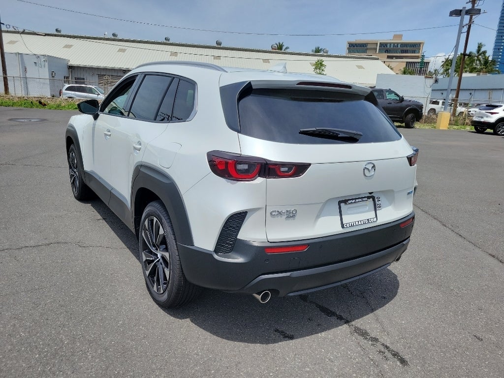 2026 Mazda Mazda CX-50 Hybrid Premium Plus AWD