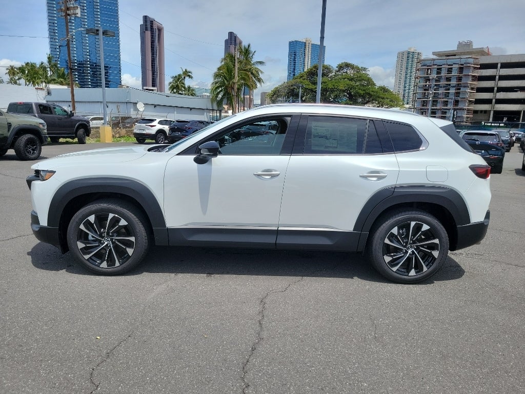 2026 Mazda Mazda CX-50 Hybrid Premium Plus AWD