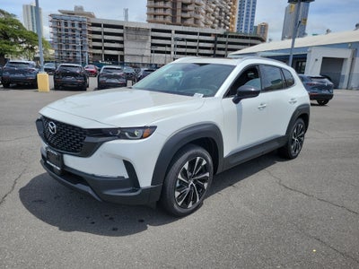 2026 Mazda Mazda CX-50 Hybrid Premium Plus AWD
