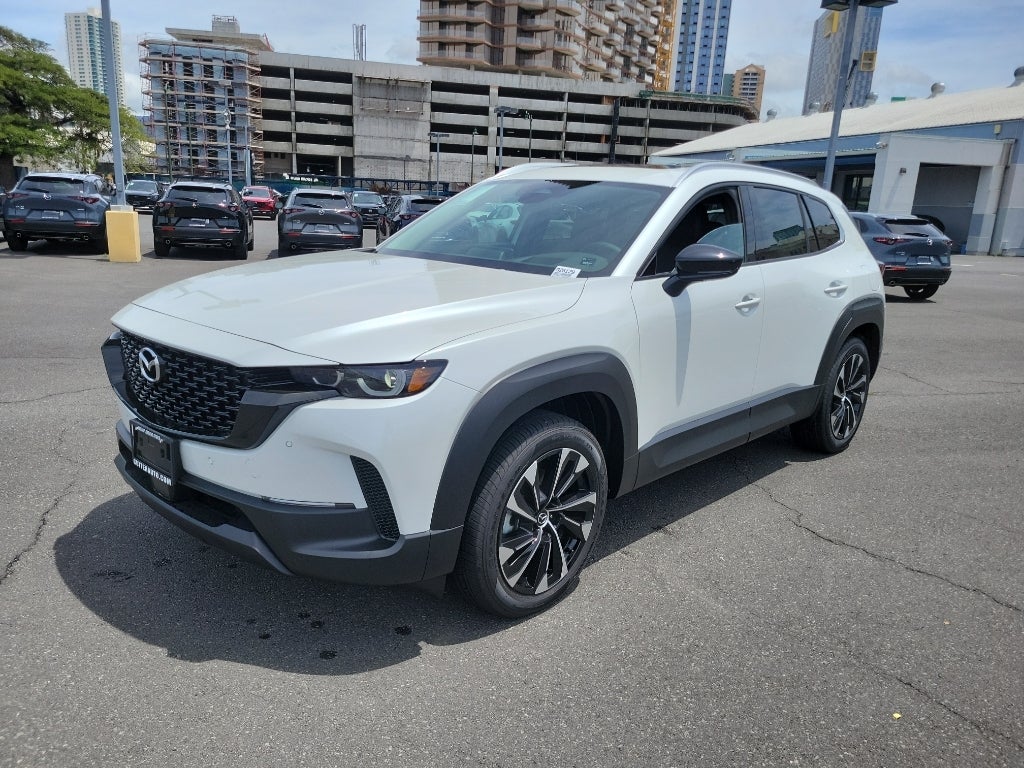 2026 Mazda Mazda CX-50 Hybrid Premium Plus AWD