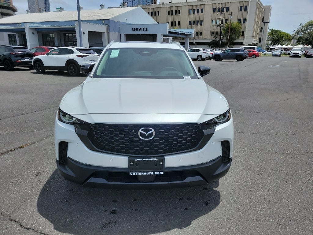 2026 Mazda Mazda CX-50 Hybrid Premium Plus AWD