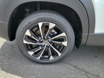 2026 Mazda Mazda CX-50 Hybrid Premium Plus AWD