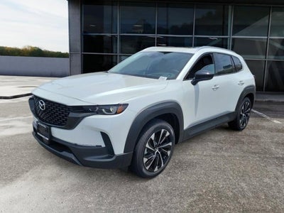 2026 Mazda Mazda CX-50 Hybrid Premium Plus AWD