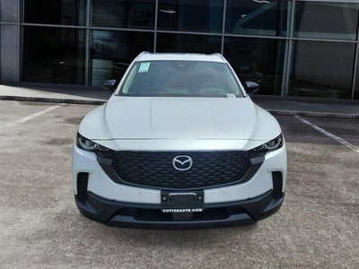 2026 Mazda Mazda CX-50 Hybrid Premium Plus AWD