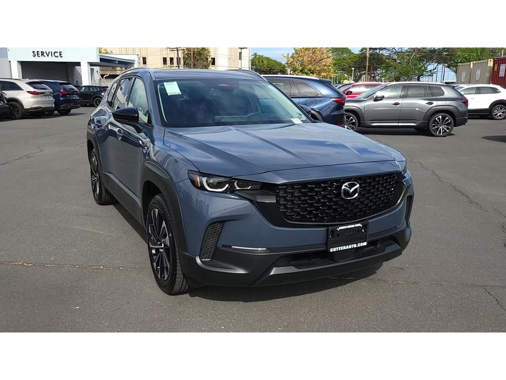 2025 Mazda CX-50 Hybrid Premium Plus Package