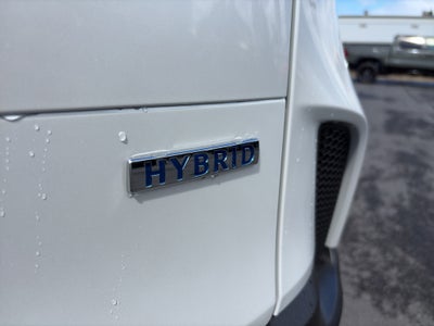 2026 Mazda Mazda CX-50 Hybrid Premium Plus AWD