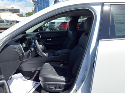 2026 Mazda Mazda CX-50 Hybrid Premium Plus AWD