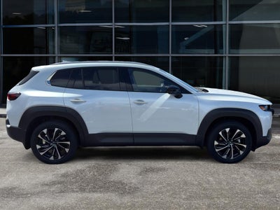 2026 Mazda Mazda CX-50 Hybrid Premium Plus AWD