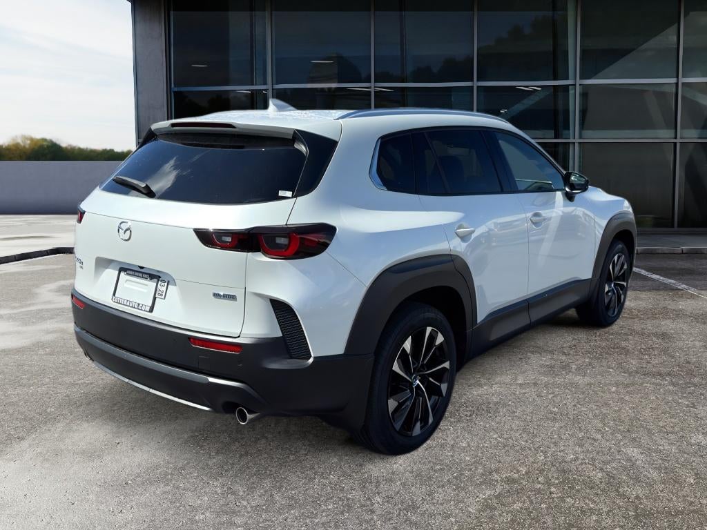 2026 Mazda Mazda CX-50 Hybrid Premium Plus AWD