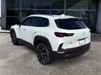 2026 Mazda Mazda CX-50 Hybrid Premium Plus AWD