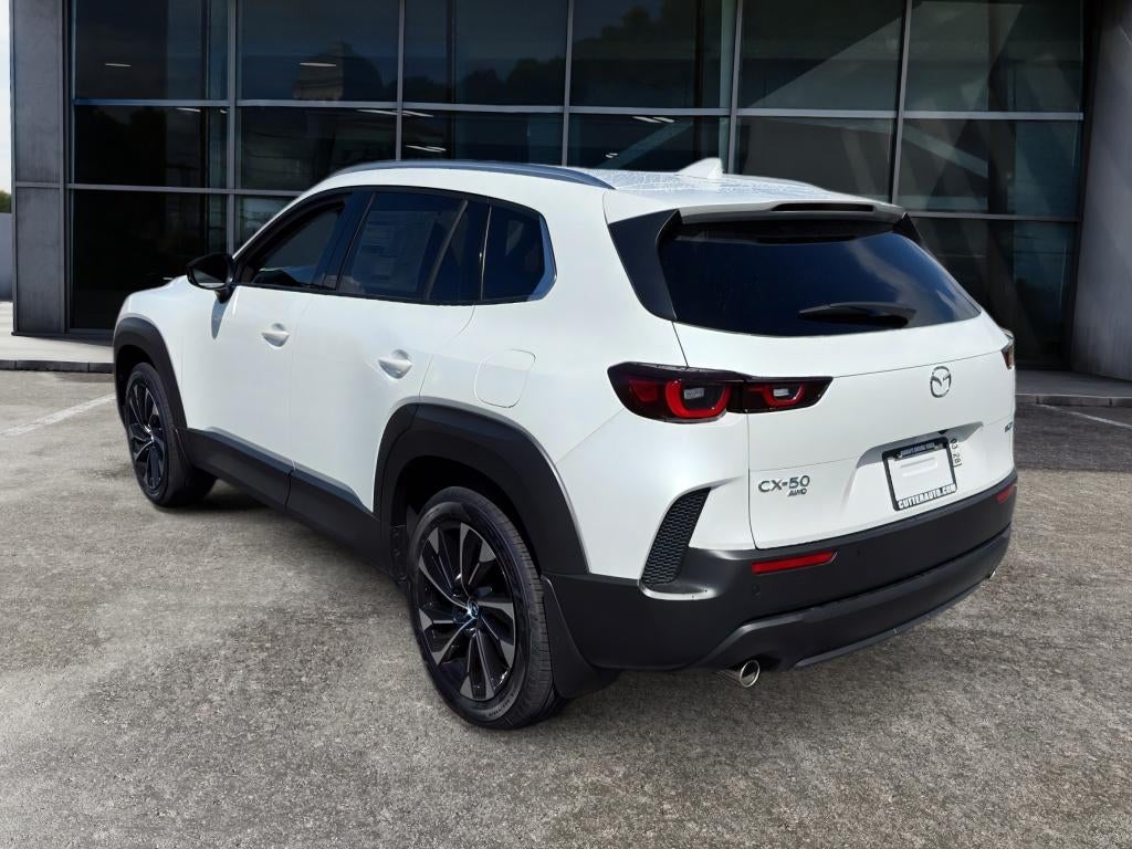 2026 Mazda Mazda CX-50 Hybrid Premium Plus AWD